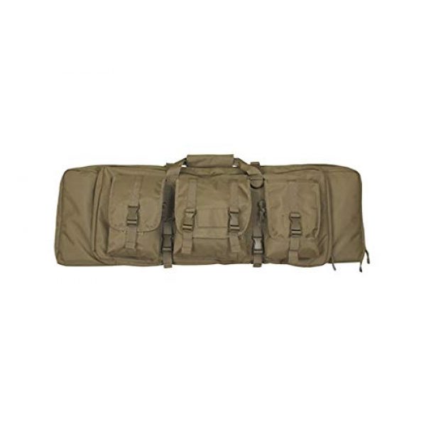 Fox Outdoor Rifle Case 1 Fox Outdoor Products Combat Case, 42-Inch, Coyote