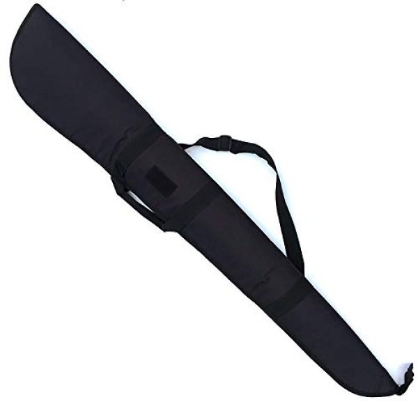 Ddartsgo Rifle Case 1 Ddartsgo Tactical Rifle Carry Bags 132cm Hunting Gun Bag Military Shotgun Case for Airsoft Painting Shooting 51 Inch