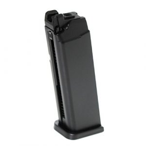 Airsoft Shopping Mall Airsoft Gun Magazine 1 Airsoft Shooting Gear APS 23rd Top Gas Turbo Mag for Marui/APS DRAGONFLY D-MOD GBB Pistol