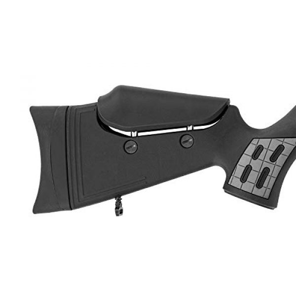 WE Airsoft Gun Magazine 2 WE Green Gas Rifle Magazine, Fits PDW Open Bolt Rifles, Black, 30rds