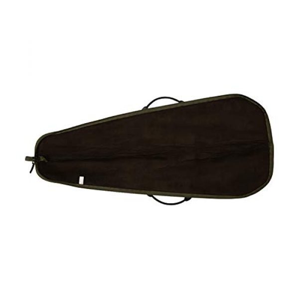 Allen Company Rifle Case 3 Allen Company - North Platte Heritage Series - Vintage Set - Rifle Case / Shotgun Case / Takedown Case / Backpack / Range Bag / Gun Sling (36 / 48 / 52 inches) - Olive Green