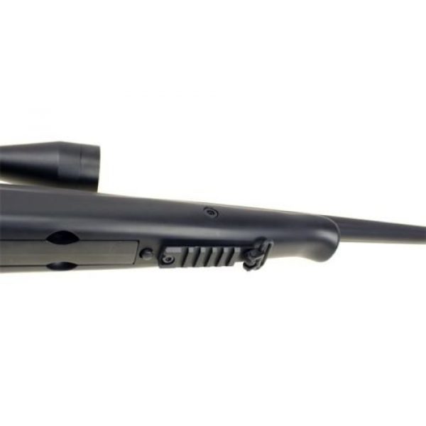 Well Airsoft Rifle 6 Well AWN G22 heavy single bolt action sniper airsoft rifle with 3,300 .30g bb's(Airsoft Gun)