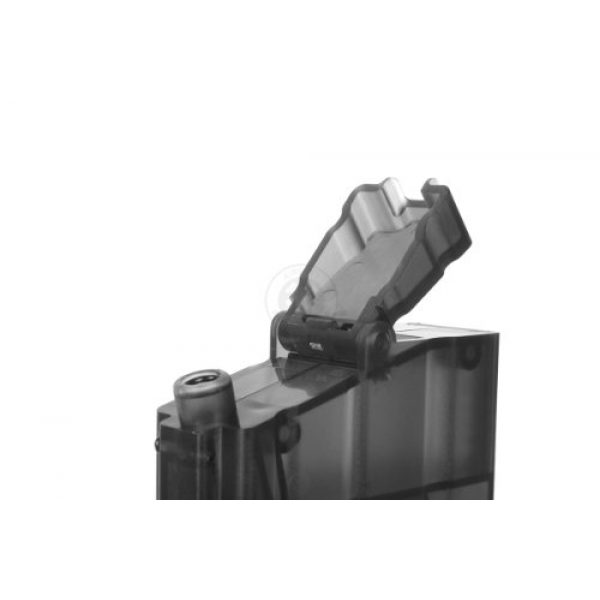 KWA Airsoft Gun Magazine 3 KWA Airsoft BB Speedloader, 460 round