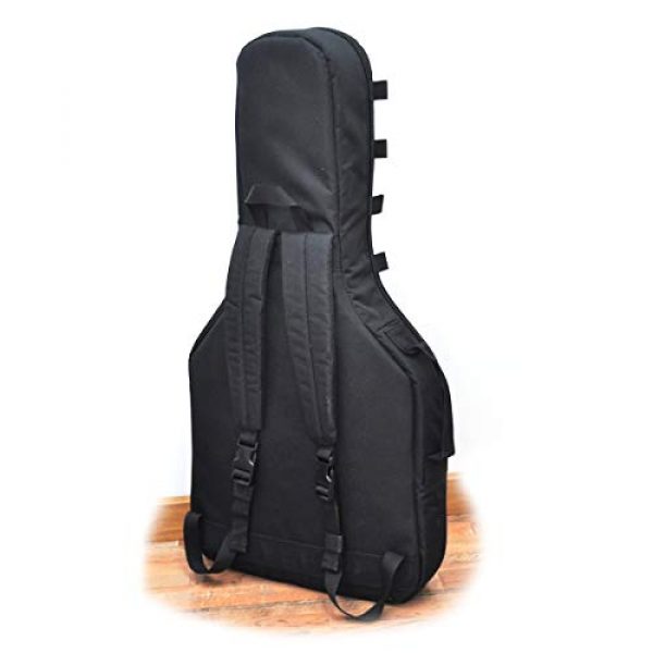SOETAC Rifle Case 3 Hunting Tactical Rifle Bag Shooting Range Guitar Gun Case Firearm Adjustable Shoulder Backpack Gun Bag