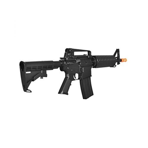 Lancer Tactical Airsoft Rifle 3 lancer tactical lt-01bl electric airsoft gun fps-400 m4 commando full & semi auto v2 full metal gearbox(Airsoft Gun)