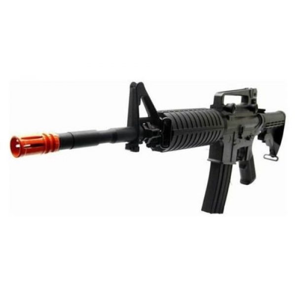 Prima USA Airsoft Rifle 1 jg m1a4 metal gear box electric airsoft rifle nicads/charger included(Airsoft Gun)