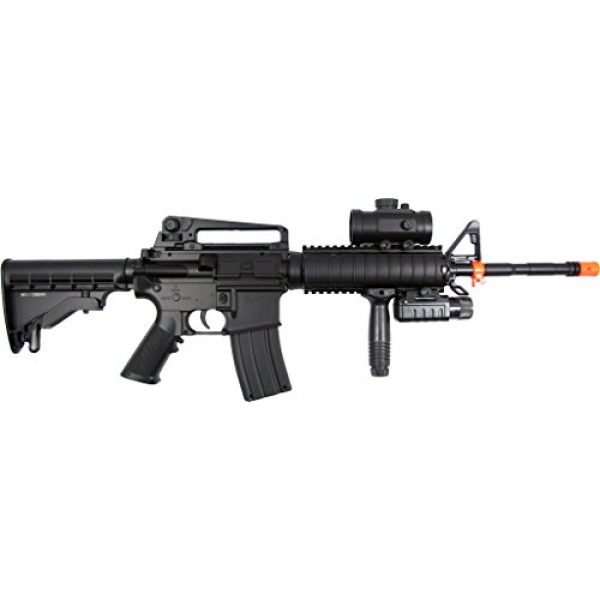 CSI Airsoft Rifle 3 m83a2 semi & fully automatic electric airsoft rifle(Airsoft Gun)