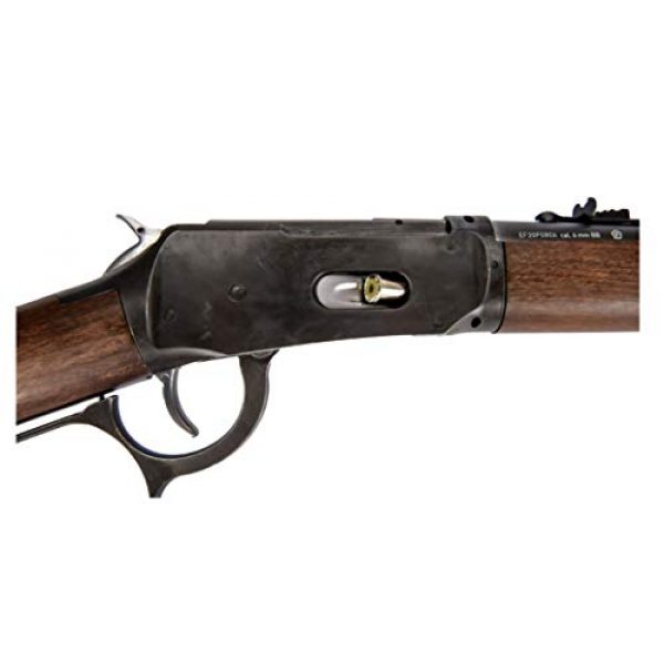 Wearable4U Airsoft Rifle 6 Umarex Limited Edition - Legends Saddle Gun- Lever Action 6mm BB Airsoft Gun with Wearable4U Bundle
