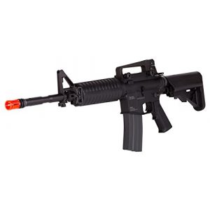 KWA Airsoft Rifle 1 KWA full metal rm4 a1 electric recoil (erg)(Airsoft Gun)