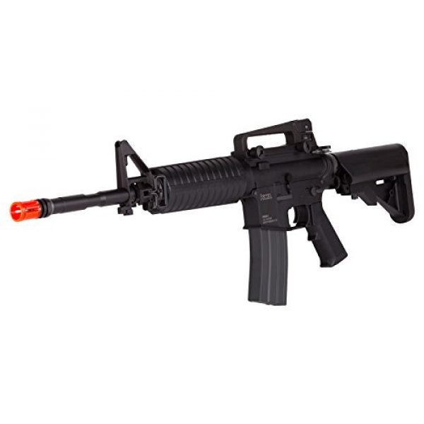 KWA Airsoft Rifle 1 KWA full metal rm4 a1 electric recoil (erg)(Airsoft Gun)