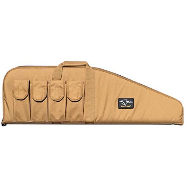 Galati Gear Rifle Case 2 Galati Gear 38" DCN Rifle Case with External Mag Pockets - Coyote Brown