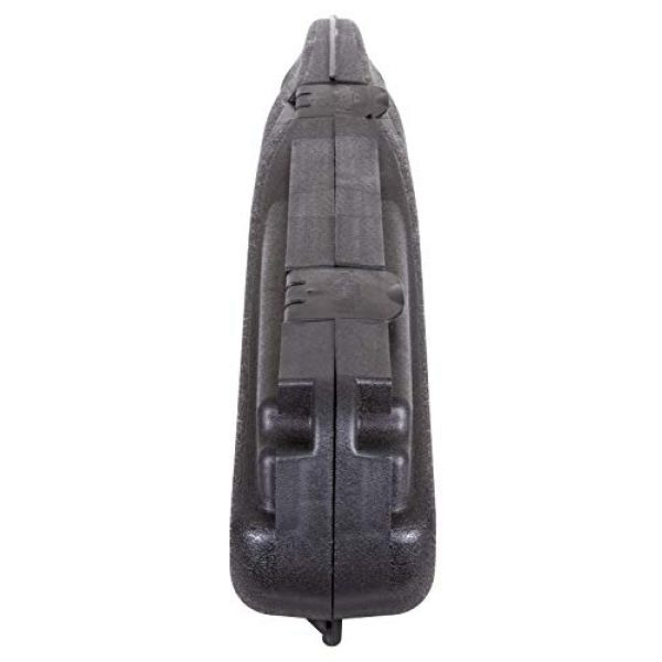 Flambeau Outdoors Rifle Case 5 Flambeau Outdoors 6470SC Safe Shot Single Gun Case with ZERUST - 52.375 in. x 8 in. x 3.45 in. Rifle/Shotgun Case, Corrosion Resistant Firearm Storage Accessory, Green