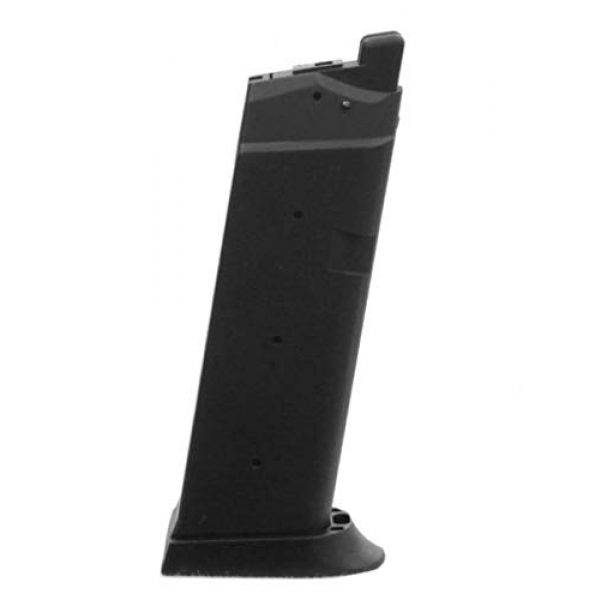 KWA Airsoft Gun Magazine 2 KWA ATP-C Compact GBB 19rd Airsoft Magazine