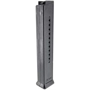 AMRY FORCE Airsoft Gun Magazine 1 SportPro Army Force 110 Round Metal Medium Capacity Magazine for AEG UMP Airsoft - Black