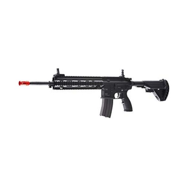 Wearable4U Airsoft Rifle 6 Umarex Elite Force Heckler&Koch HK M27 IAR AEG Electric Airsoft Rifle Gun with Avalon Gearbox with Wearable4U Bundle