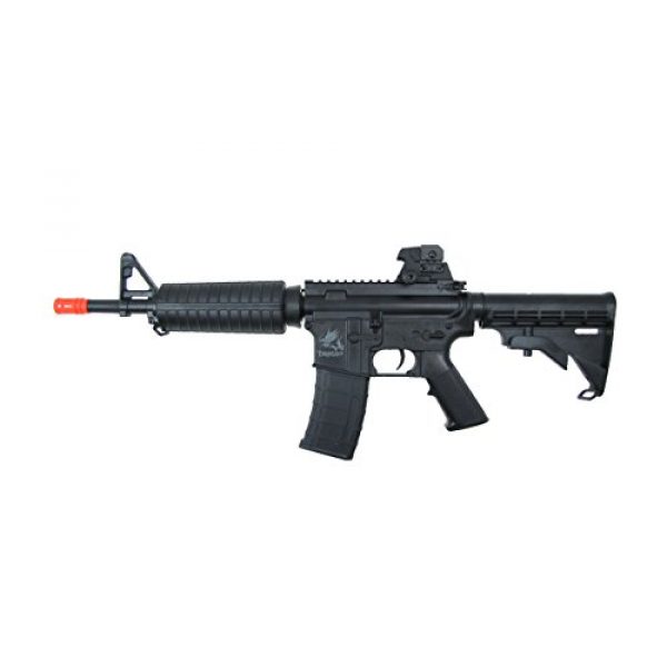 SRC Airsoft Rifle 1 src aeg-the dragon m733 nimah/charger included-metal gb(Airsoft Gun)