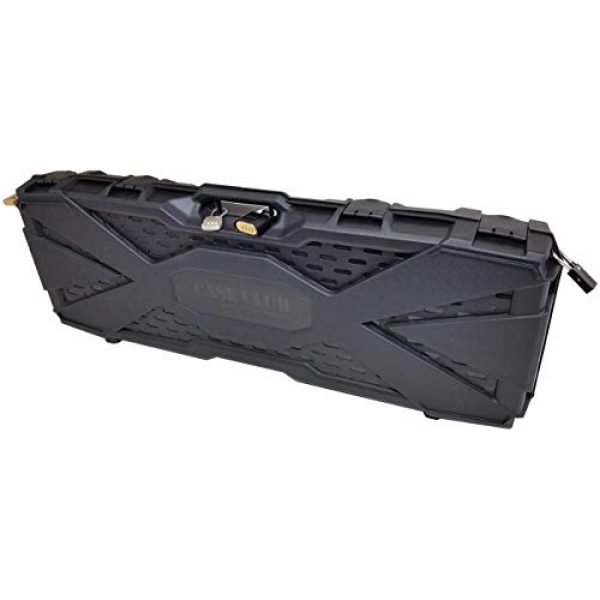 Case Club 40 Inch Rifle Carrying Case (Polyethylene or Convolute ...