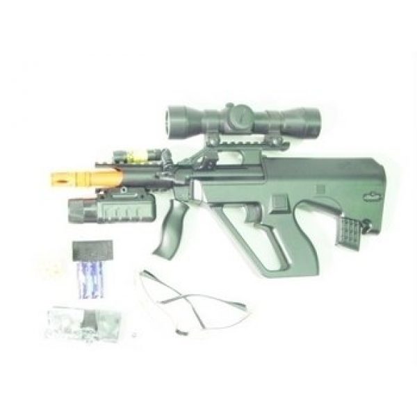 Double Eagle Airsoft Rifle 1 airsoft m45p modern assault rifle(Airsoft Gun)
