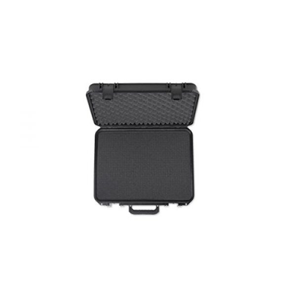 SKB Cases Pistol Case 2 SKB 3I-2015-10BC iSeries 20.50" x 15.50" x 10"-Cubed w/Wheels, Black