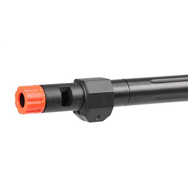 TSD Airsoft Rifle 3 tsd tactical sd94 airsoft sniper rifle, black airsoft gun(Airsoft Gun)