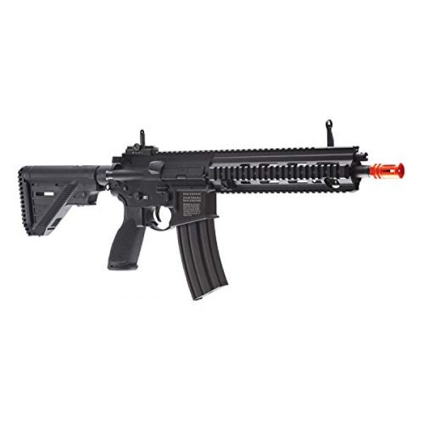 Wearable4U Airsoft Rifle 4 Umarex Elite Force HK Heckler & Koch 416 A5 AEG Electric Automatic 6mm BB Rifle Airsoft Gun with Wearable4U Bundle