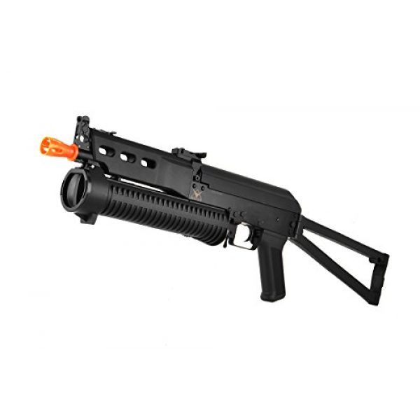 Echo 1 Airsoft Rifle 1 echo1 genesis viktor airsoft bizon-2 (bison) pp-19 aeg submachine gun(Airsoft Gun)