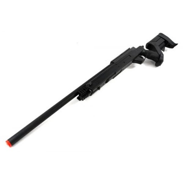 Well Airsoft Rifle 2 510 fps airsoft sr22 full metal type 22 sniper rifle(Airsoft Gun)