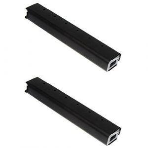 Airsoft Shopping Mall Airsoft Gun Magazine 1 Airsoft Shooting Gear CYMA 2pcs 420rds M1A1 Hi-Cap Mag Long Type Magazine Black