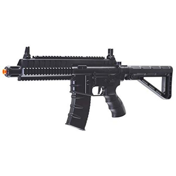 Wearable4U Airsoft Rifle 4 Umarex Tactical Force TF CQB 6mm BB Standard Action Rifle Airsoft Gun Airgun with Wearable4U Bundle