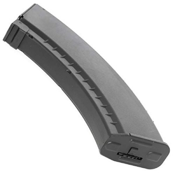 Airsoft Shopping Mall Airsoft Gun Magazine 2 Airsoft Shooting Gear CYMA 3pcs 550rd Hi-Cap Magazine for CYMA Tokyo Marui Jing Gong JG Classic Army ICS AK Series AEG Black