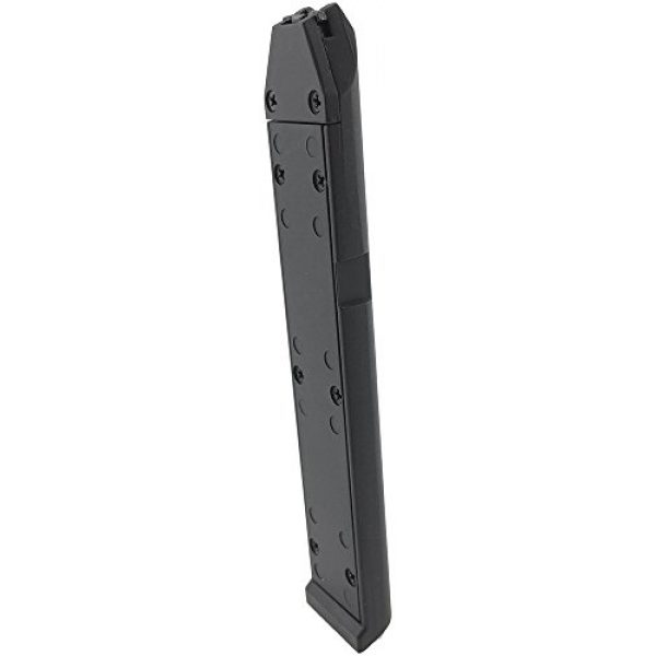 SportPro Airsoft Gun Magazine 4 SportPro CYMA 29 Round Metal Low Capacity Magazine for AEP G18 P226 M1911 Airsoft - Black