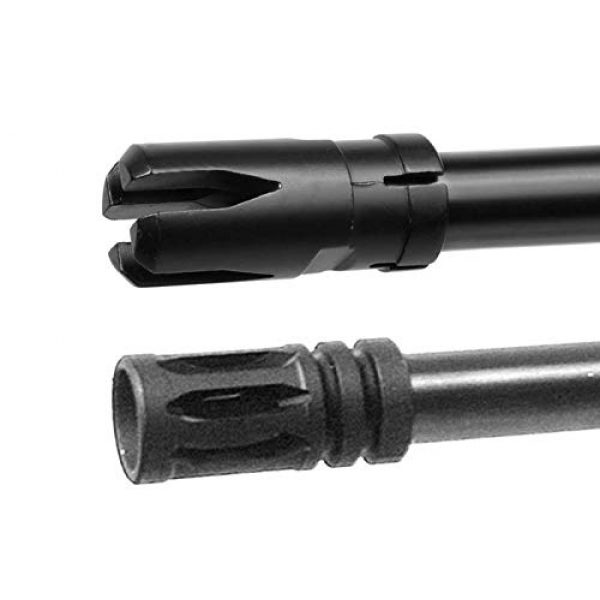 TSD Airsoft Gun Magazine 4 TSD UHC Super 9 Spring Airsoft BB Cartridge Case, 10/Pack