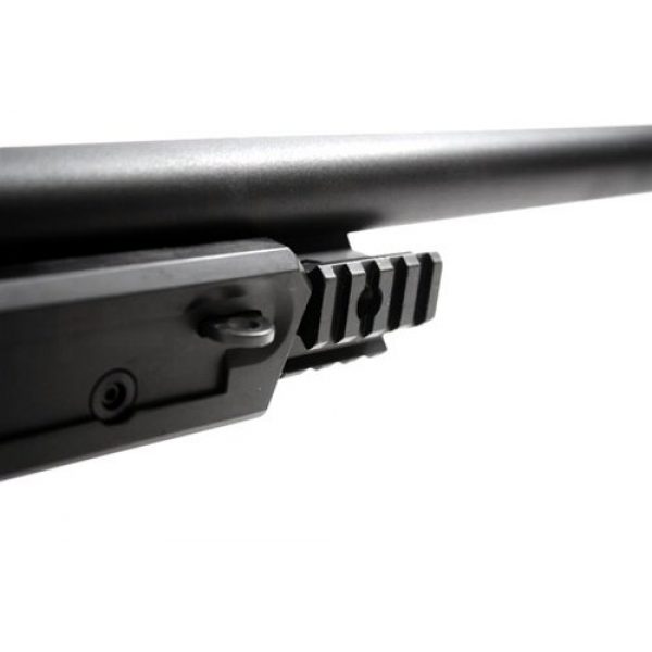 Well Airsoft Rifle 5 510 fps airsoft sr22 full metal type 22 sniper rifle(Airsoft Gun)