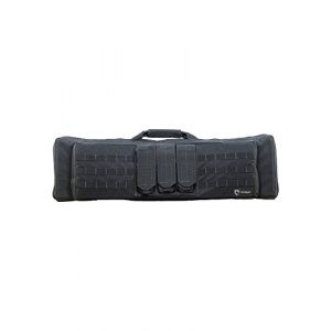 Drago Gear Rifle Case 1 Drago Gear XT Double Gun Case, 36", Black