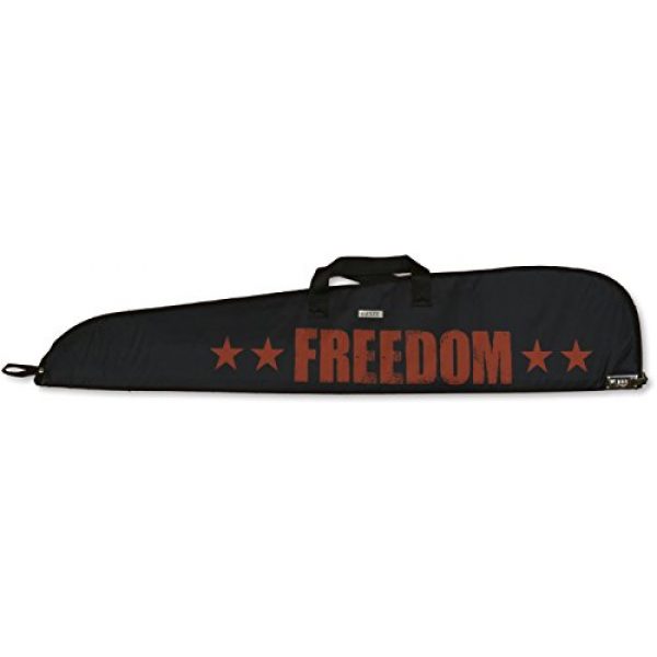 Vaultz Rifle Case 1 Vaultz Locking Long-Gun Case, 54.5 x 2 x 11.5", Freedom (VZ00662)