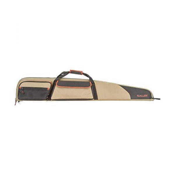 Allen Company Rifle Case 1 Allen Company Eliminator Shotgun Case, Olive Tan, 52" (820-52)