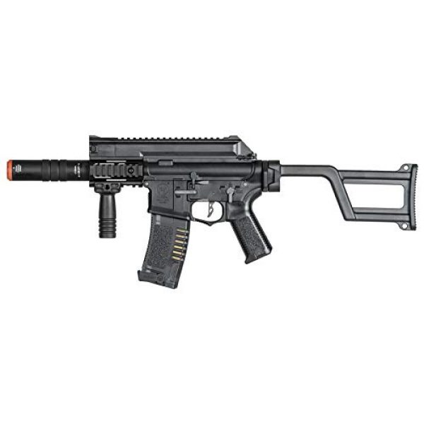 Umarex Airsoft Rifle 1 Amoeba AM-005 AEG Automatic 6mm BB Rifle Airsoft Gun, Black