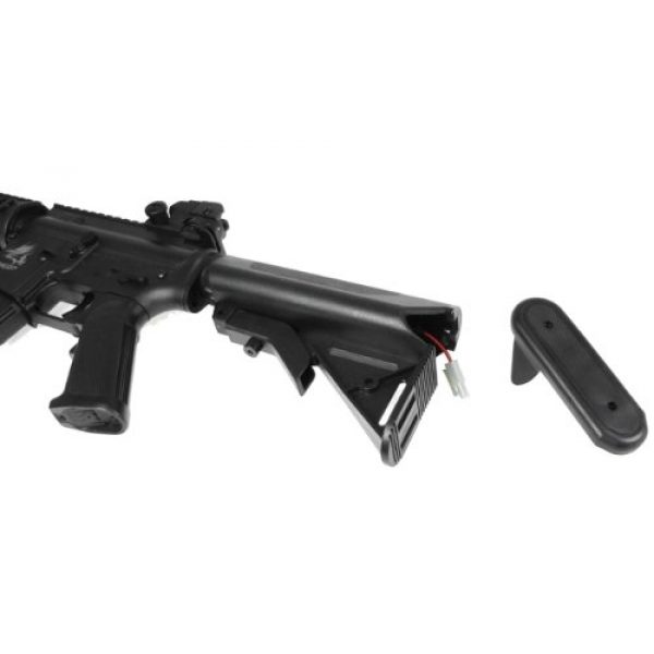 SRC Airsoft Rifle 6 src dragon sport series sr4a1 metal gb aeg rifle(Airsoft Gun)