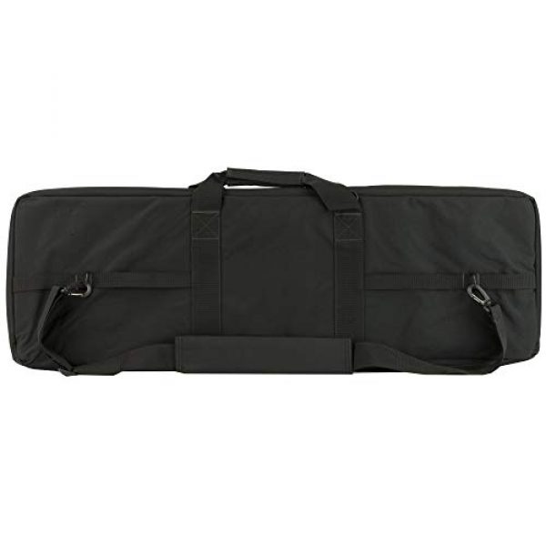 Drago Gear Rifle Case 3 Drago Gear XT Double Gun Case, 36", Black