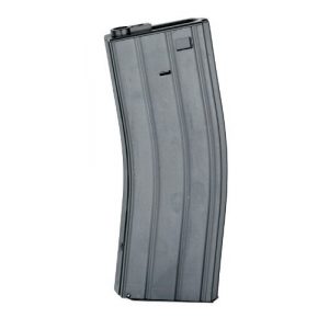ASG Airsoft Gun Magazine 1 ASG AIRSOFT M4 FLASH MAG 360RD M4 M16 SPEED MAG