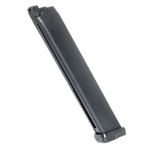 Airsoft Shopping Mall Airsoft Gun Magazine 1 Airsoft Shooting Gear APS 48rd Mag Big Stick Extended CO2 Magazine for APS Shark/Black Hornet and ACP Series Pistol