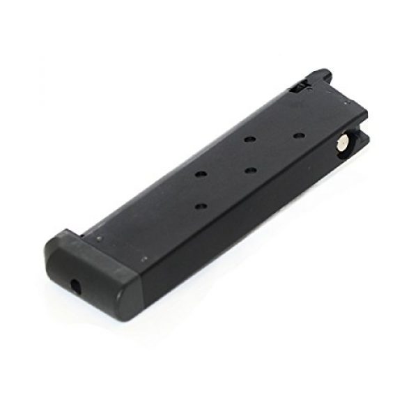 Airsoft Shopping Mall Airsoft Gun Magazine 2 Airsoft Shooting Gear ARMY 3pcs 25rd Mag Magazine For R27 R28 R29 R30 R45 M1911A1 V12 Custom GBB