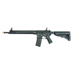 KWA Airsoft Rifle 1 KWA Ronin VM4 X-Series with Adjustable FPS and Complete Modular Design