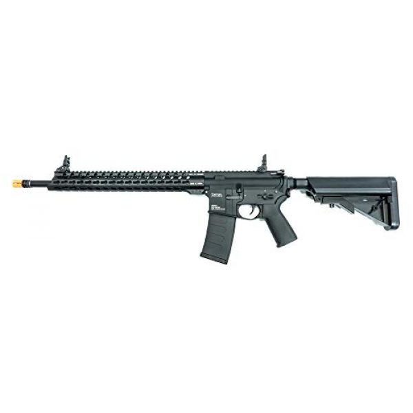 KWA Airsoft Rifle 1 KWA Ronin VM4 X-Series with Adjustable FPS and Complete Modular Design