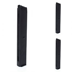 Airsoft Shopping Mall Airsoft Gun Magazine 1 Airsoft Shooting Gear WELL 3pcs 32rd Mag Magazine for G11 Series GBB SMG Black