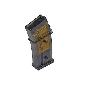 Double Eagle Airsoft Gun Magazine 1 Double Eagle Airsoft 40 Rd Magazine for G26/M85 Series AEG