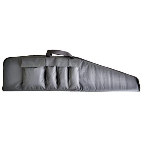 Explorer Cases Rifle Case 2 Explorer American Sale Classic Tactical Long Rifle Gun Bag Firearm Transportation Case Lockable Compartment, for Men Women in 36 40 44 48 52