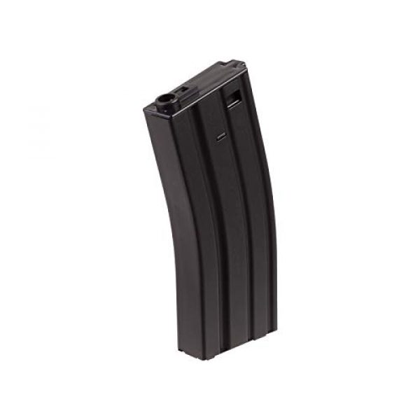 TSD Airsoft Gun Magazine 1 TSD SRC SR4 Airsoft 70 RDS Low Cap Magazine
