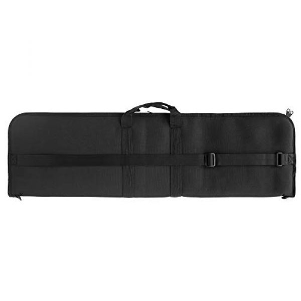 UTG Rifle Case 2 UTG Homeland Security KIS 38" Covert Gun Case, Black