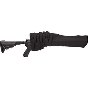 Allen Company Rifle Case 1 Allen Company Tactical Gun Sock, 55 Inch Long, Black